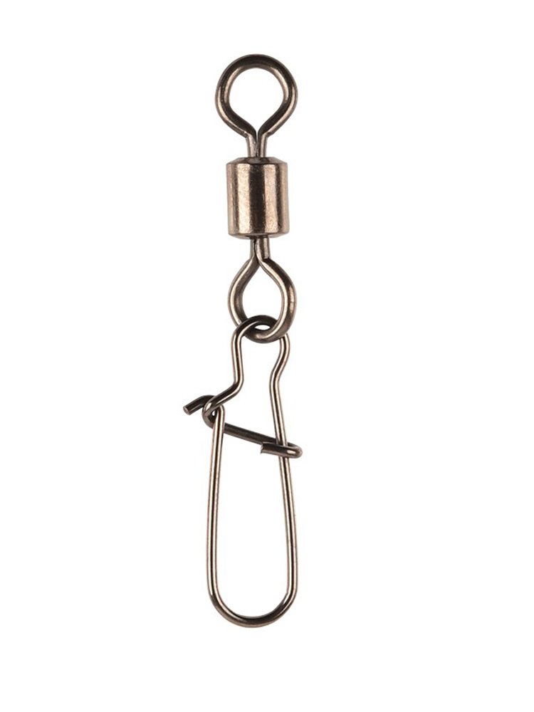 Luya pin, eight-word ring connector, stainless steel booster, eight-word fishing gear, spare parts