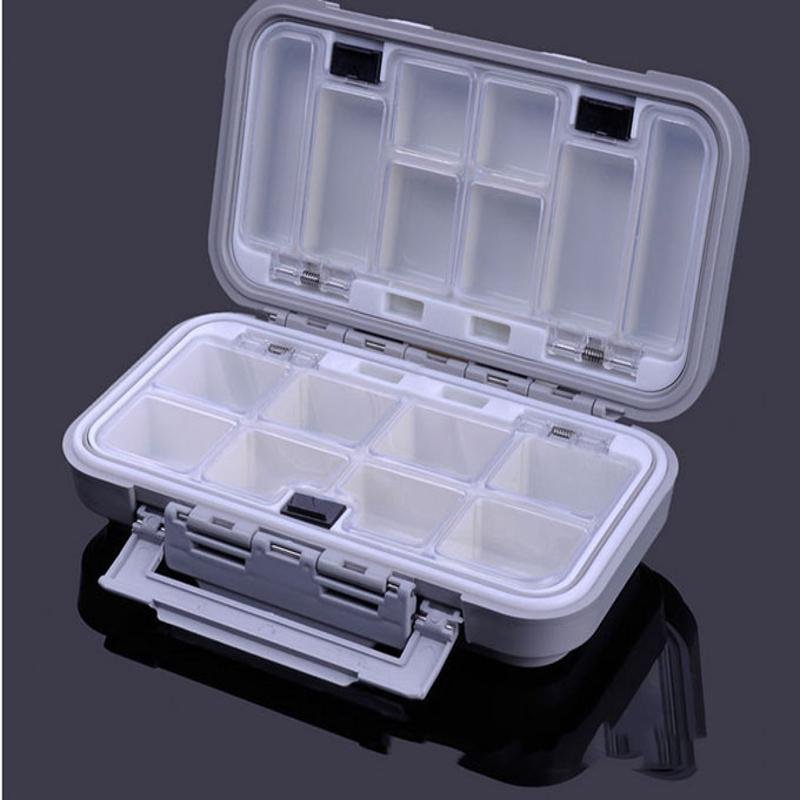Waterproof accessories box, raft lead box, raft fishing gear box, fishing gear kit box, special-priced box mail