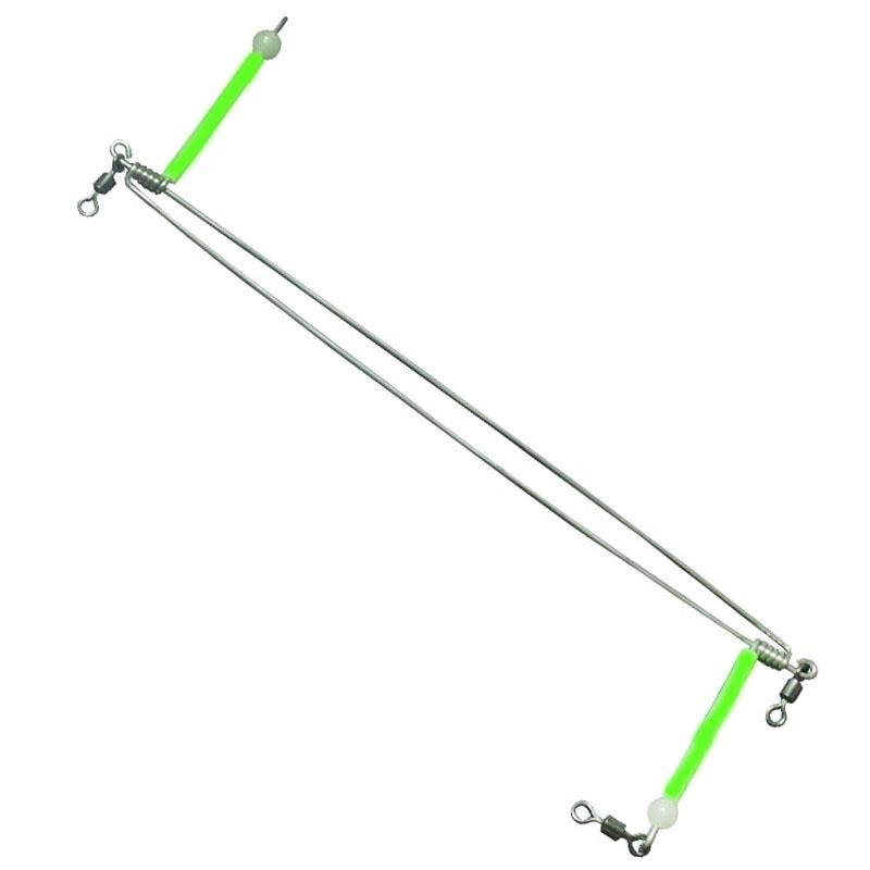 Sea-fishing stainless steel squirming, grouping of forklifts, night-light fittings, fishing offshore hook-fishing docks