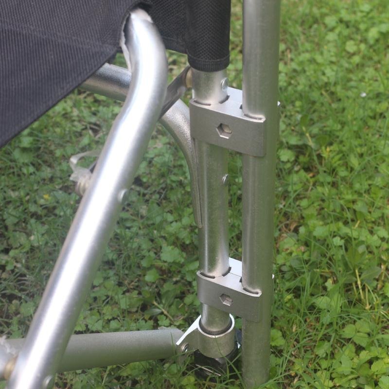 All-metal-fishing umbrellas
