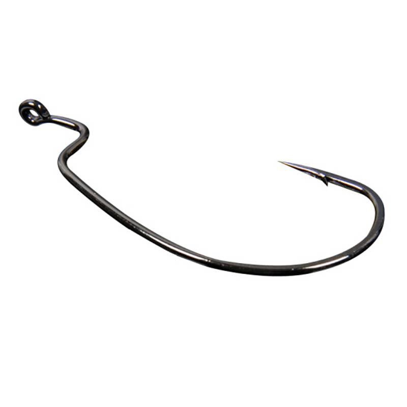 Aleuya fishing, a chord hook, a high-carbon hook, a shrimp hook, a mollusc hook, a Texas fishing gear hook