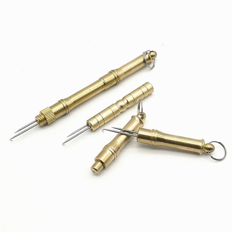 Copper-lined hooks, swirling hooks, fishing gear accessories