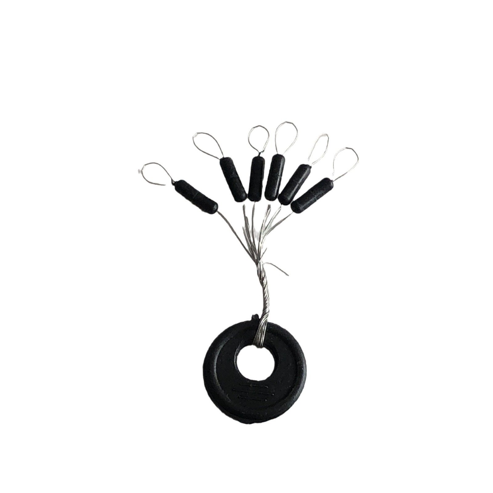 A cylindrical cylindrical cylindrical cylindrical bean, 50 packs of racing space bean gear line parts