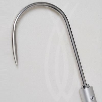 RTI FISH HOOKS 1.5-2-2-2.5 M SCALDING POSITION LARGE HOOKS FISHING GEAR FITTINGS