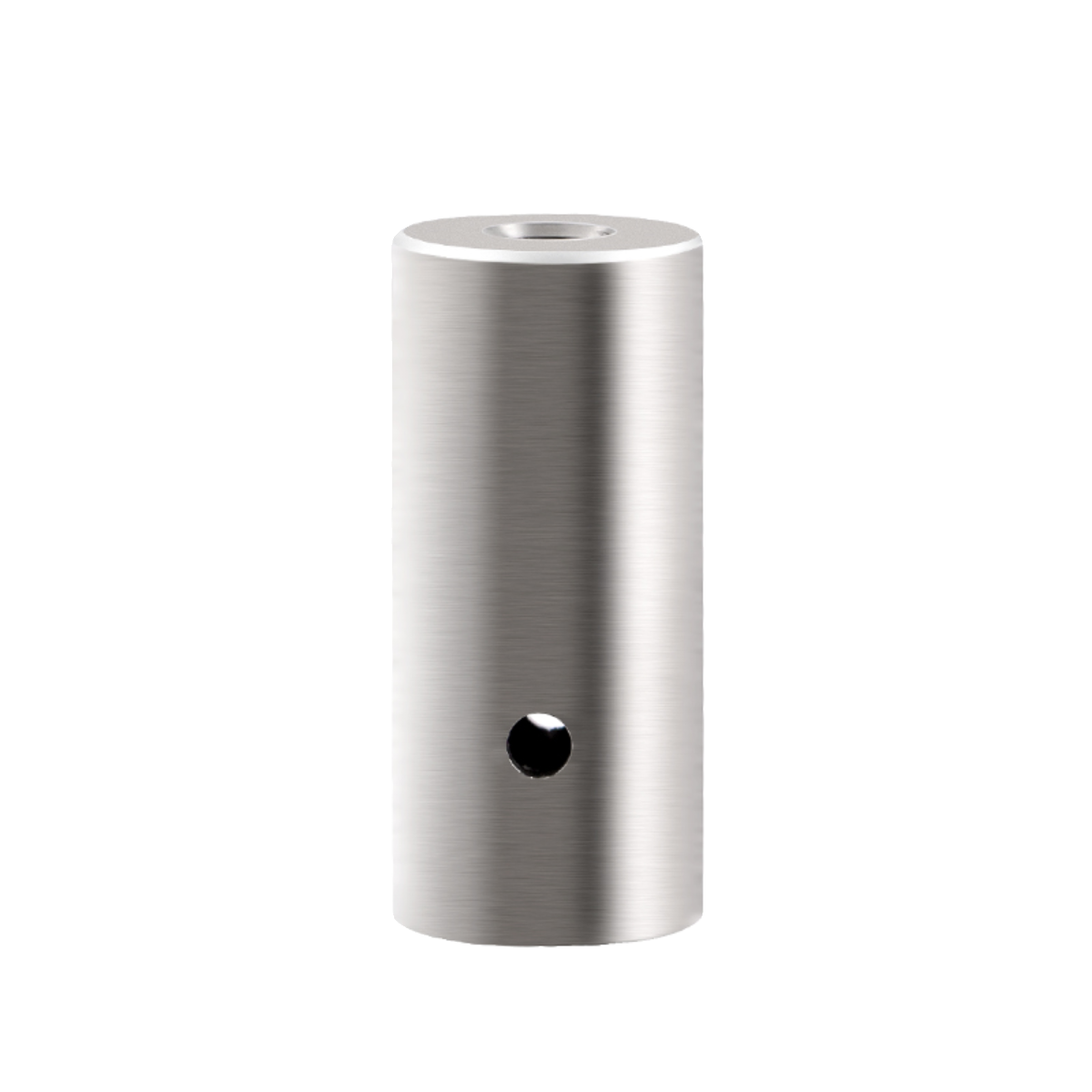 The stainless steel rods are equipped with a screwdriver