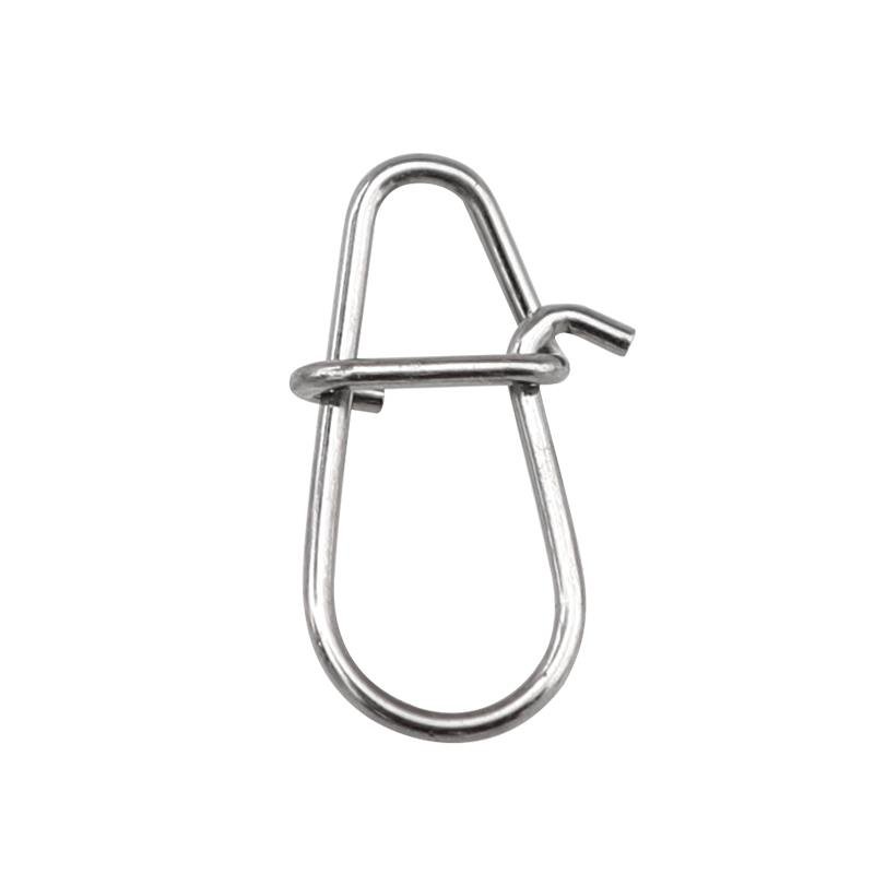The Luya bait pin connector enhances the fast eight-word ring for fishing general hookers