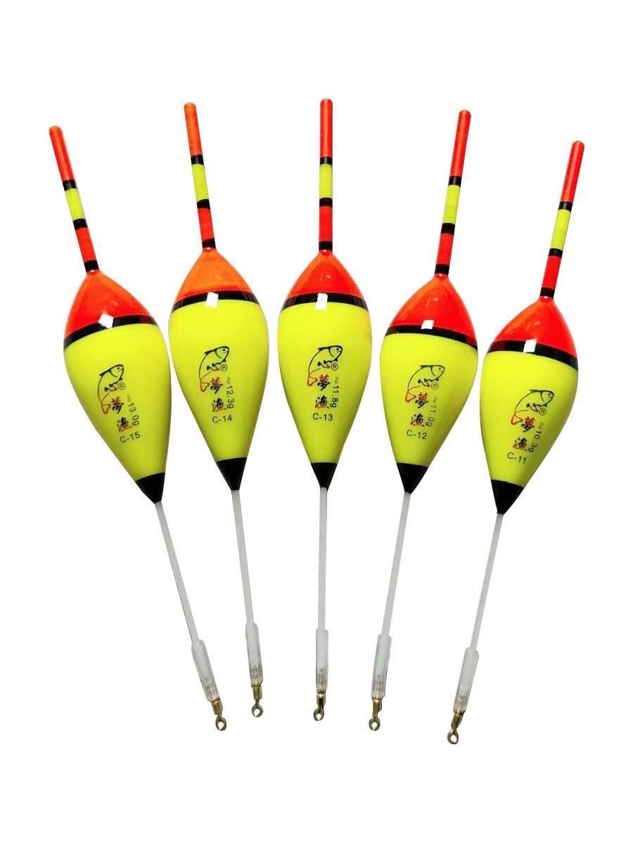Anticipatory fishing gear fittings for outdoor fishing gears in shallow water ice fishing
