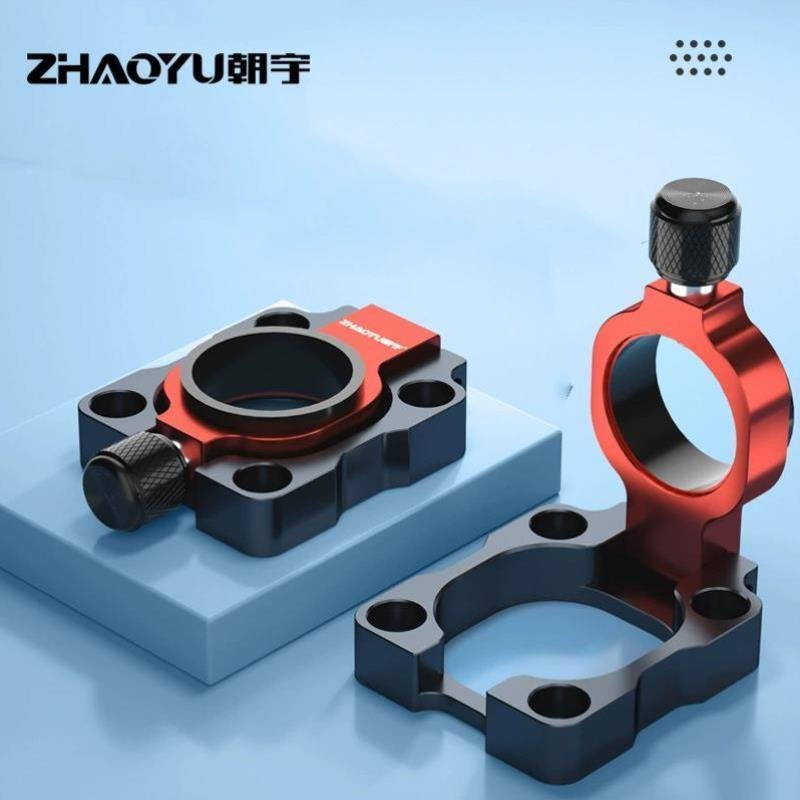 High-end fishing tank umbrella fittings with aluminum alloy and wind-resistant umbrella-fishing gear