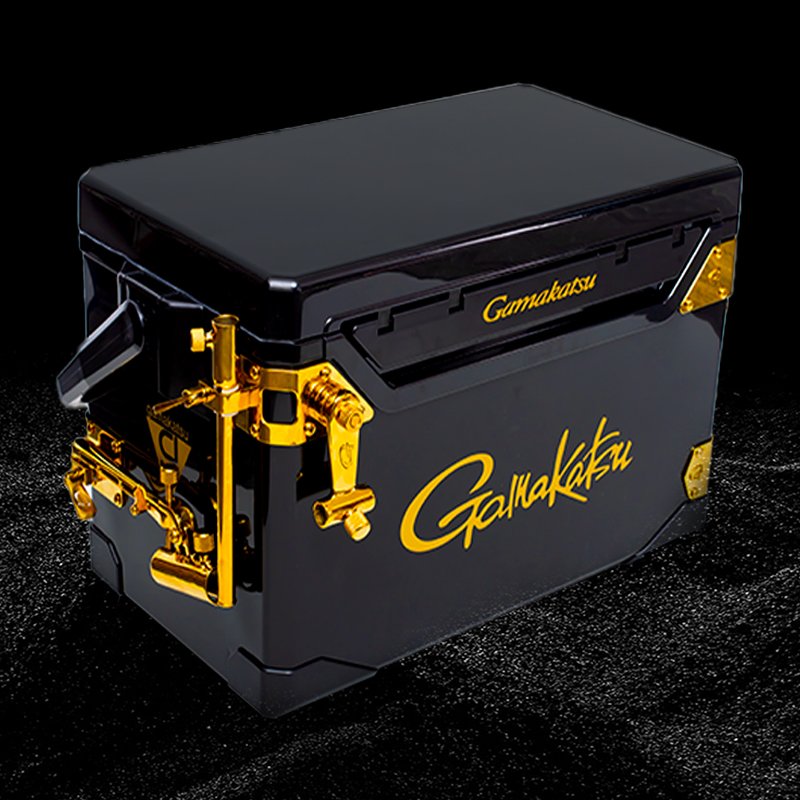 High-performance and stainless steel-fishing gear with four large sets of all-embracing set of foot fittings