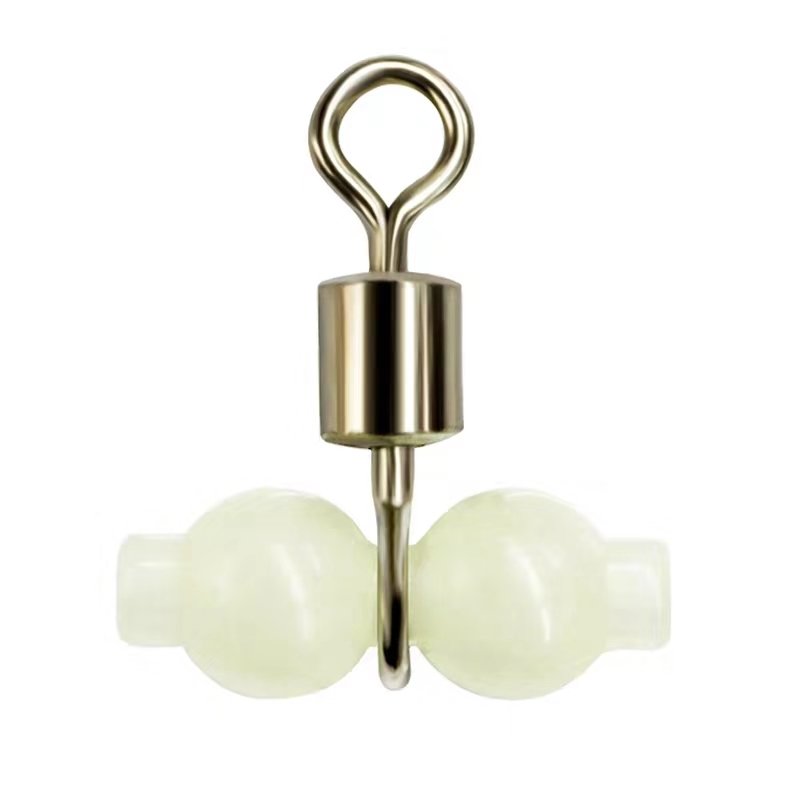 100 NIGHT-LIGHT ROUND-THE-CLOCK FISHING BOATS WITH A HOOK OF EIGHT-SQUARE N-STRING HOOKS