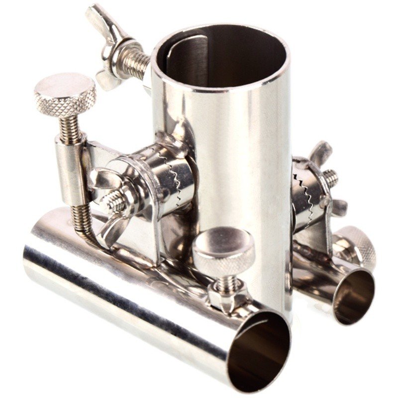 A single-legged two-legged-sealed-sealed-apargon kit with a thick stainless steel multifunctional feature