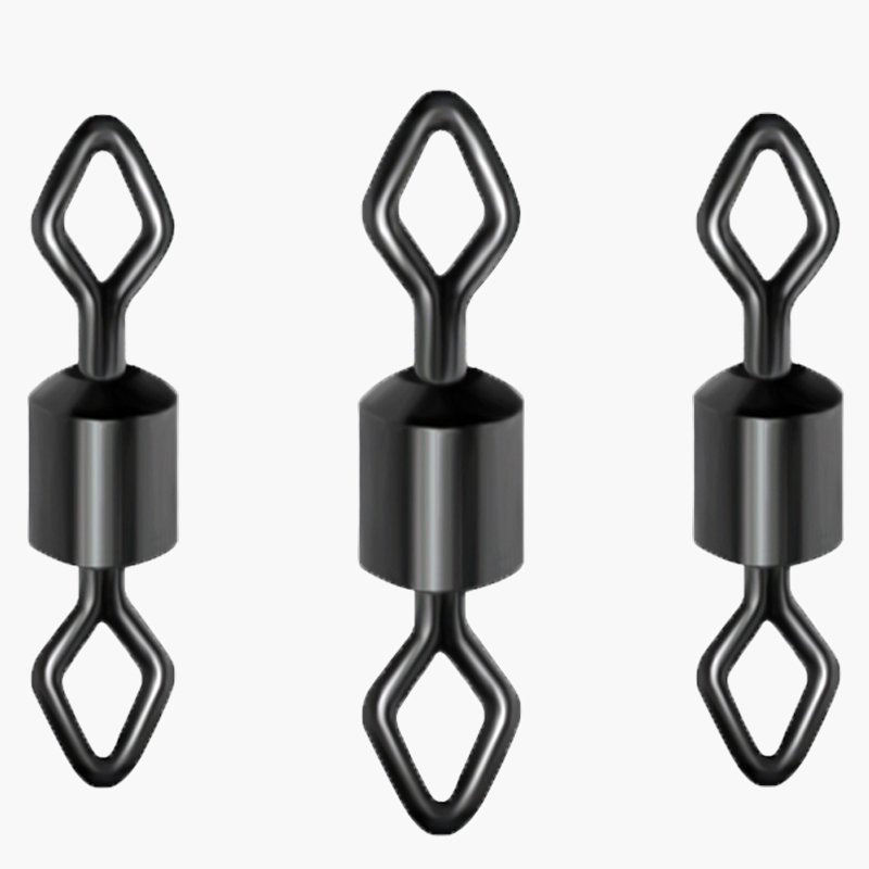 plant sales of eight-word ringk fishing line connector stainless steel fishing gear 8-word fishing gear specialty