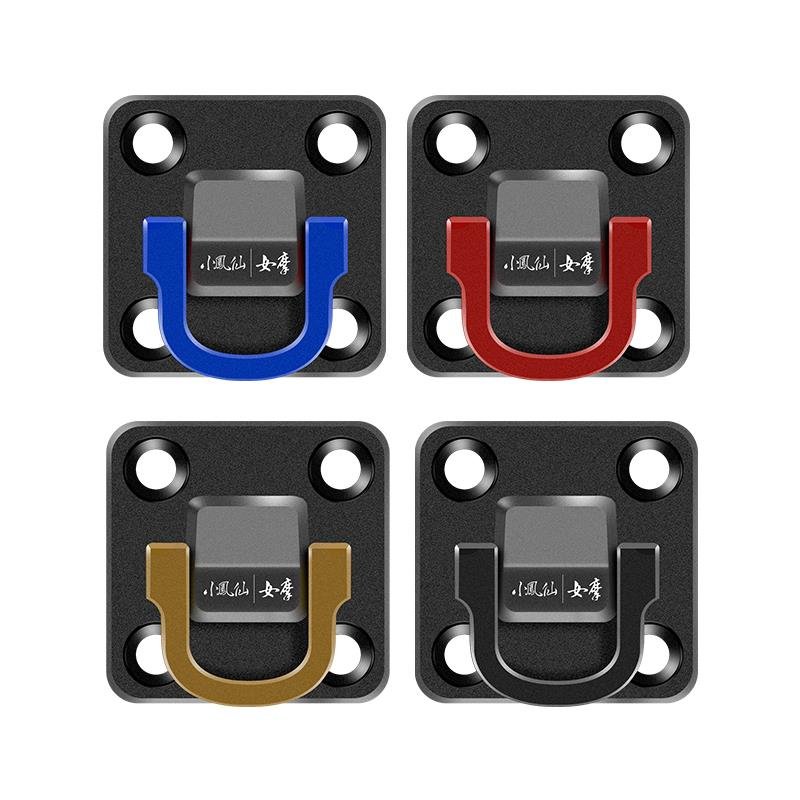 Aluminium-alloy fishing tank uncut, hook-up hook-up, multifunctional fishing gear for fishing gear with fishing gear for fishing gear