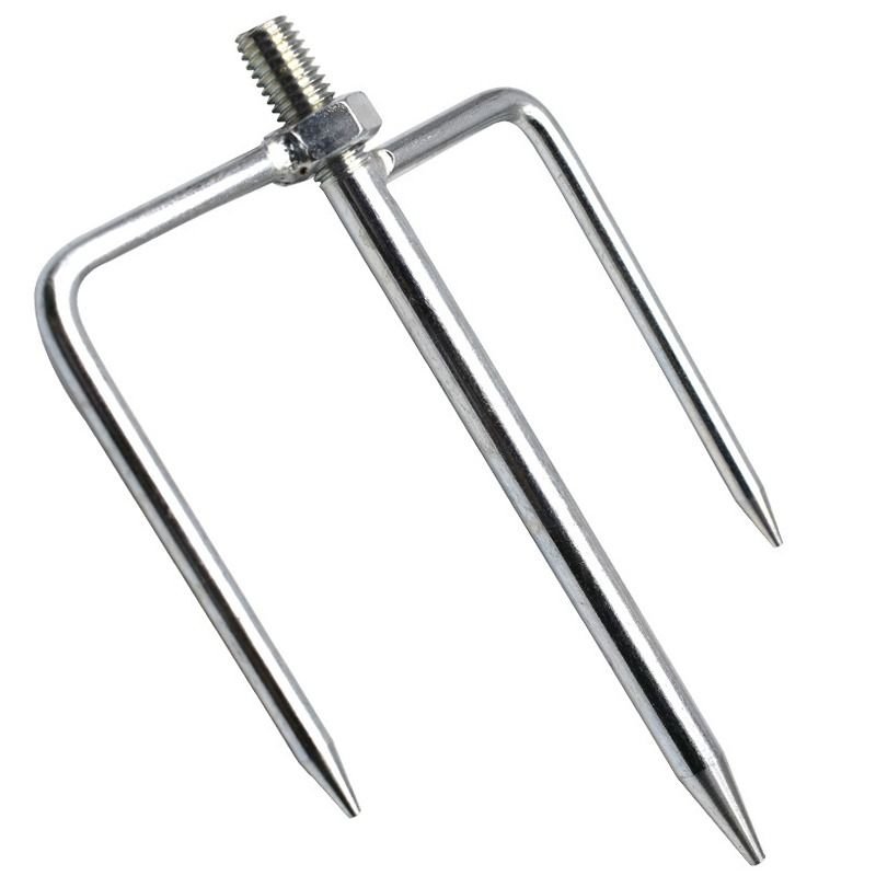Large-scale, general-purpose folding of fishing parachute parts with long and thick ground plug-in gear parts