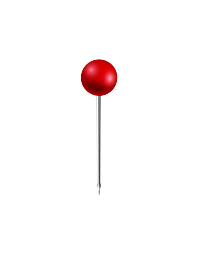 A big needle-coloured pearl main needle-fixed needle-fishing team main line-axis line-fishing ring-fishing small accessories