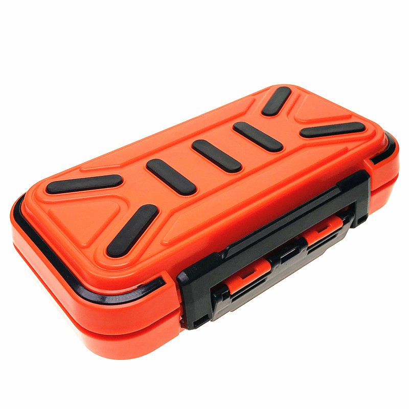 Waterproof fitting box, Luya fishing gear box, fake bait for hooks
