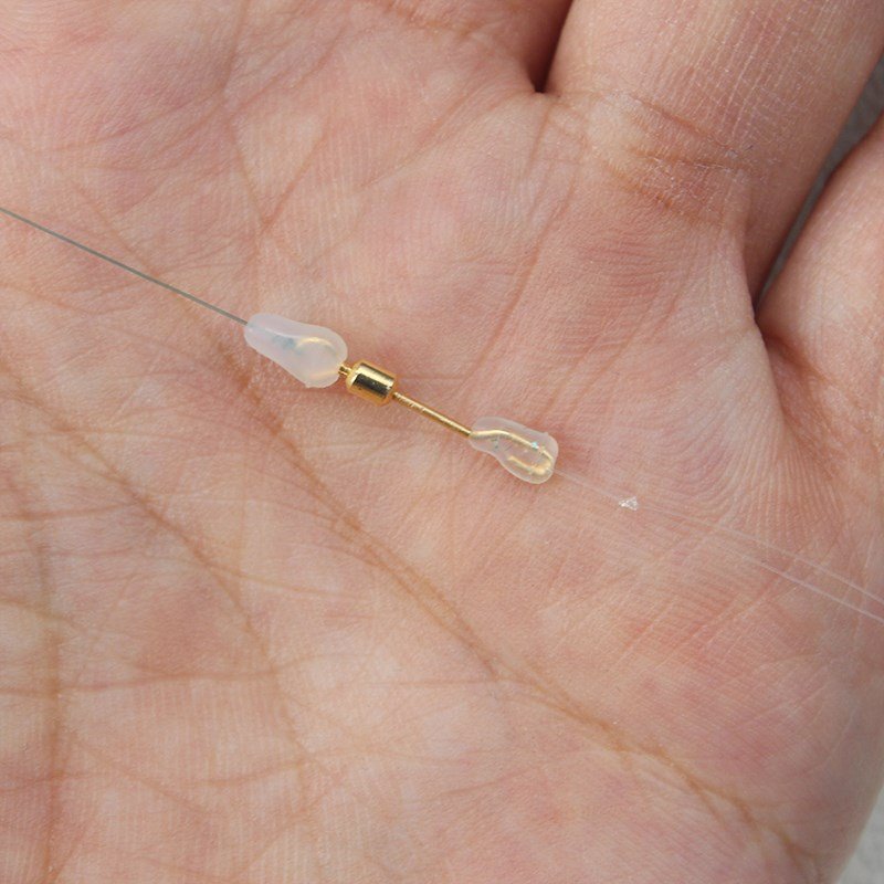 quick-j-line twitch-resistant silica and pin-lined wiring fittings for the 88-lined ring fishing gear