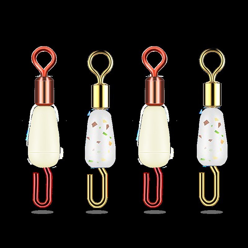 quick-j-line twitch-resistant silica and pin-lined wiring fittings for the 88-lined ring fishing gear