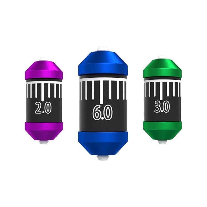 New bomb-proof double core lead, fast lead glycerine piping spares