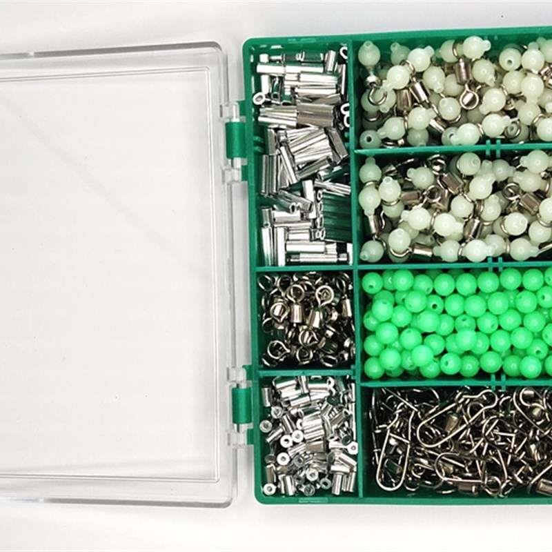 40 sets of catch-fishing gear and parts of the Skyfish fishing gear for the Aluminium Plumbing Unit