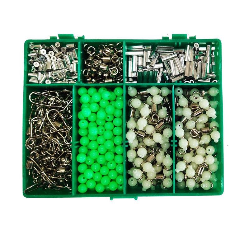 40 sets of catch-fishing gear and parts of the Skyfish fishing gear for the Aluminium Plumbing Unit