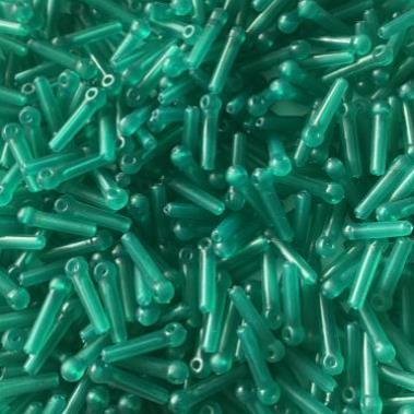 Small-packed bulk blast-proof silica-coated collage rotation of cyanide drifters