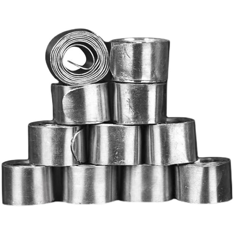 Lead-coated fishing gear for fast-spreaded, thin lead-column fishing gear