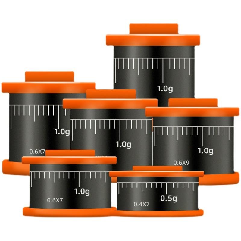 Environmentally modulated lead cortex, invisible, soft bulk, and competitor, quick lead chip-plugs for the main line