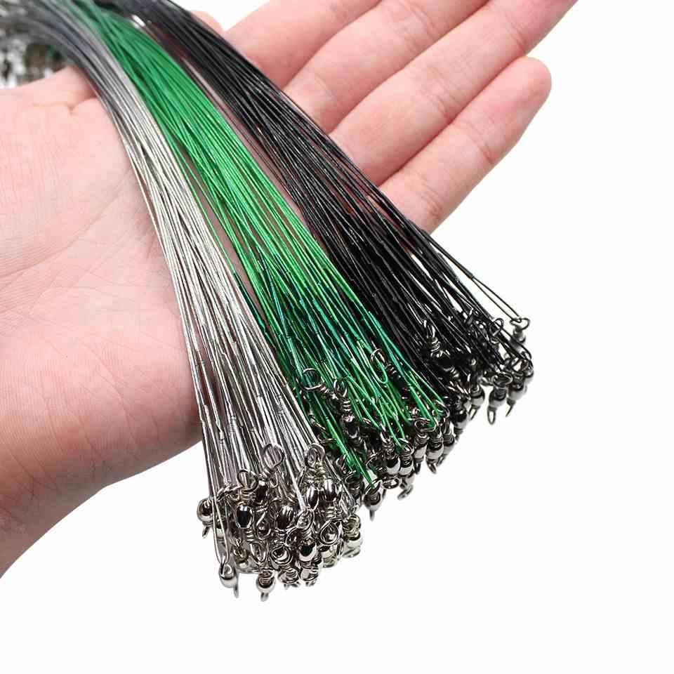 Luya's lead, Luya's wire, the bite wire, the eight-word ring, fishing gear. Fish lead