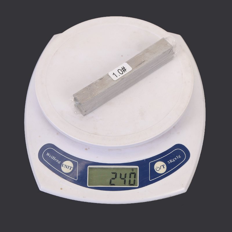 Vegetable gear for lead-coated lead-coated soft-skin and thick lead-coated fishing