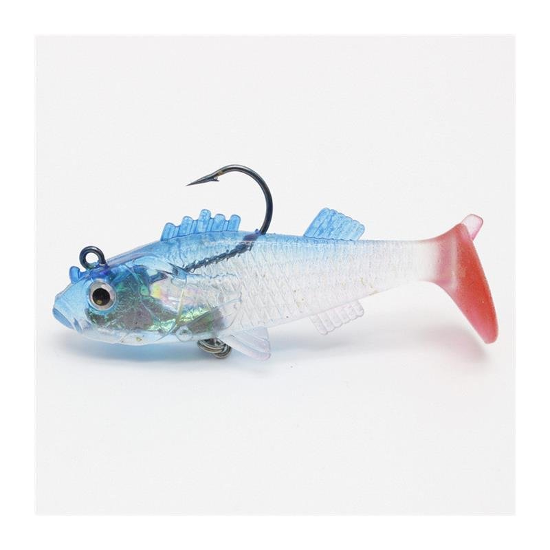 Plant 8/g/6.5 and large T-minus T-bags of lead fish with fishing gears for the false baited Luya bait