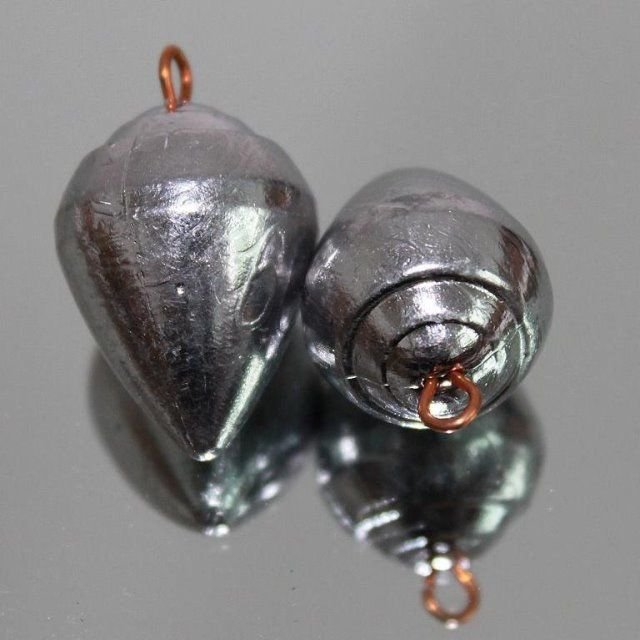 PRECISE ALPHA LEAD DROPS TO THE BOTTOM AND DROPS THE WATER WITH RIM DROPS OF C-TYPE LEAD, FULL GEAR