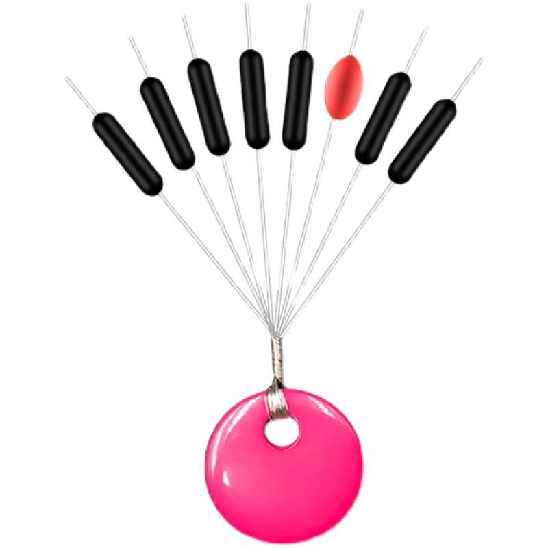 Fishing super-heavy space bean bulk silica gel class, high-quality packs of large-assemble mainline group small-numbered accessories