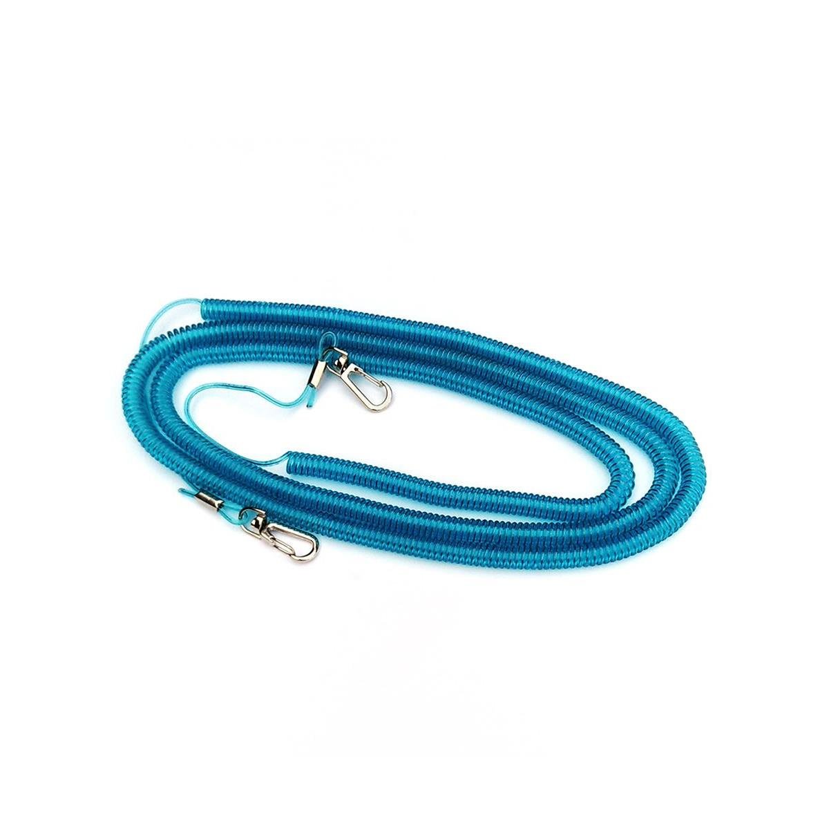 The factory sells 3 to 20 metres of lost handlines and spare parts for fishing gears with wire rods