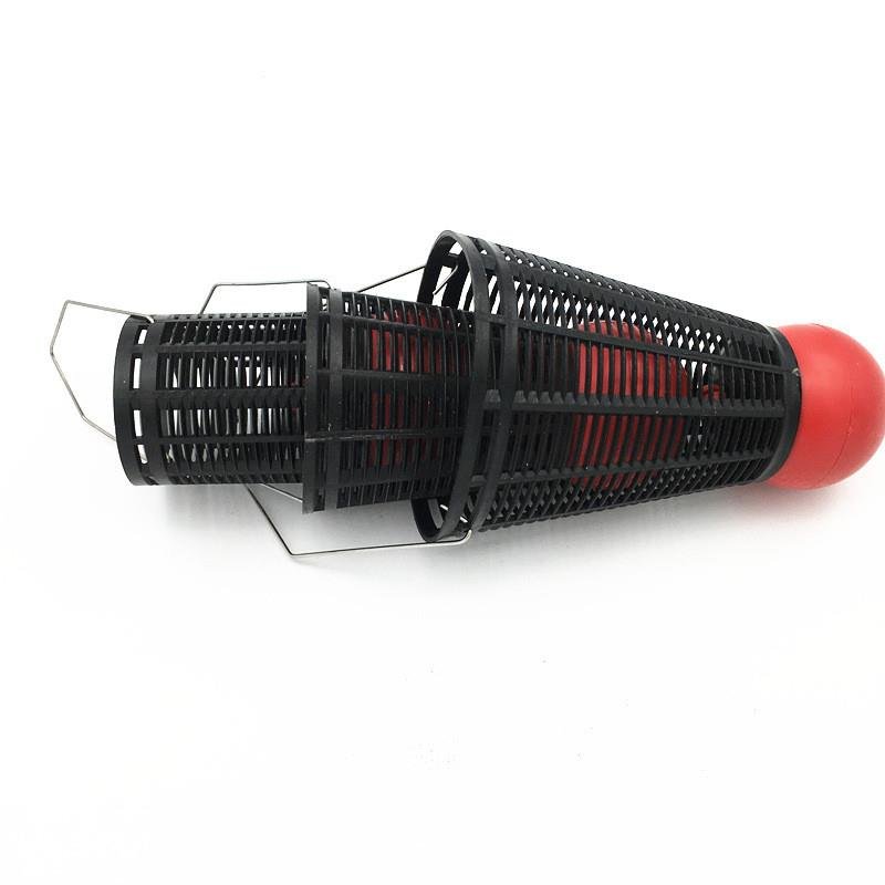 Plant supply of fishing gear for gear parts of pyroscopes