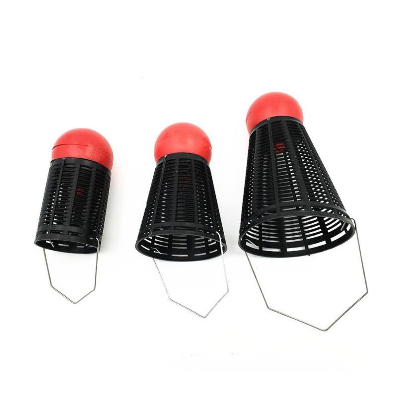 Plant supply of fishing gear for gear parts of pyroscopes