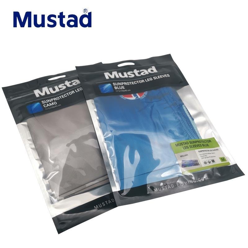 Mustad Musta's caps and pellets for fishing routing gear