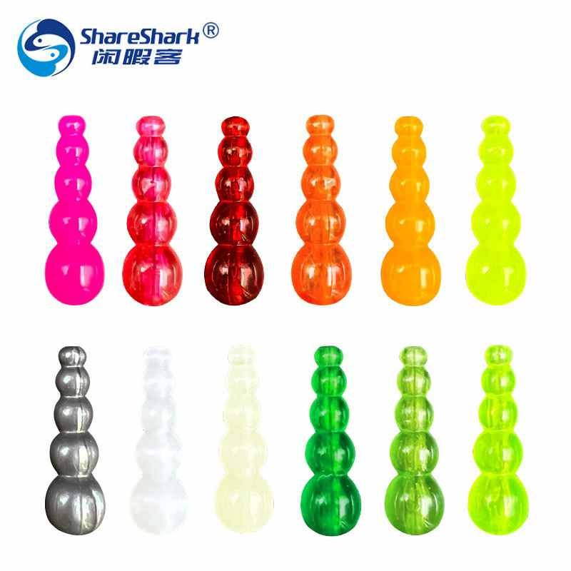 The new Luya gear spares for the reeling of the beads