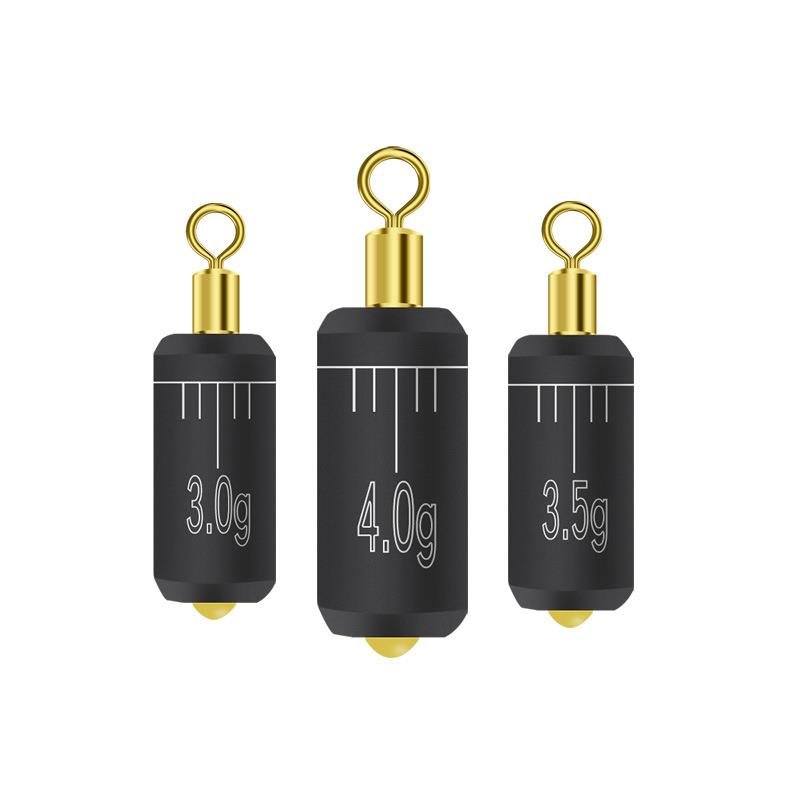 Zero lead-run lead, one-size, free-drive-free, water-searching fast-track lead-link sub-line fishing accessories