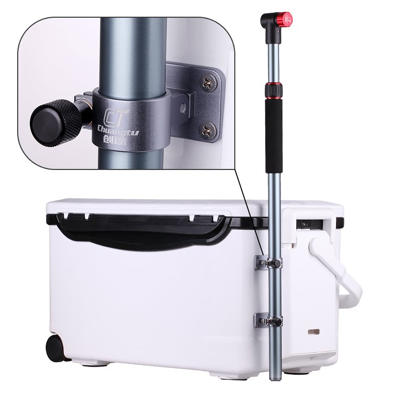 Tinker Bell aluminum alloy, a general-purpose fishing gun, a trap-and-baby
