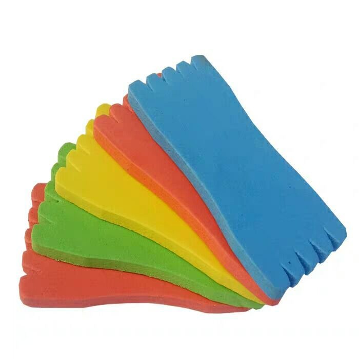 A fishing gear for a fishing line group with a long-tangular tangular twirl plate and a coloured sub-board