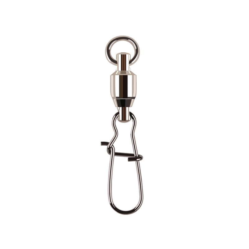 The new eight-word cyclopedia pin connector, high-speed, eight-word cyclopedia cyclopedia fishing axle bearing for the fish