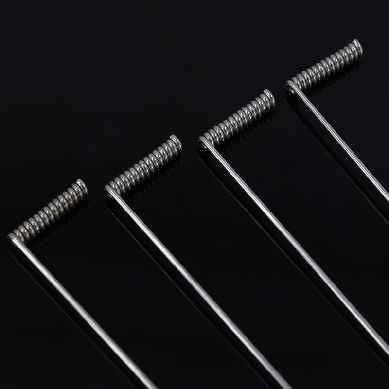 STAINLESS STEEL L-TYPE STIFLING STIFLING GEAR FISHING GEAR ADJOINING GEAR FOR SINGLE-STABBING HOOK LINERS
