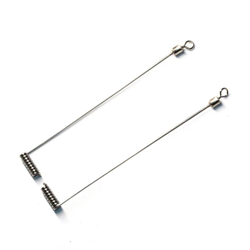 STAINLESS STEEL L-TYPE STIFLING STIFLING GEAR FISHING GEAR ADJOINING GEAR FOR SINGLE-STABBING HOOK LINERS