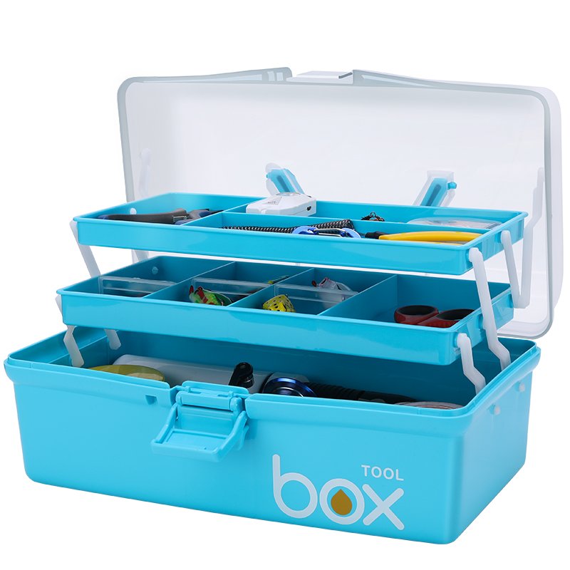 The factory sells the Tbab fishing kit to catch a box of gear box packing boxes, multi-purpose Luya