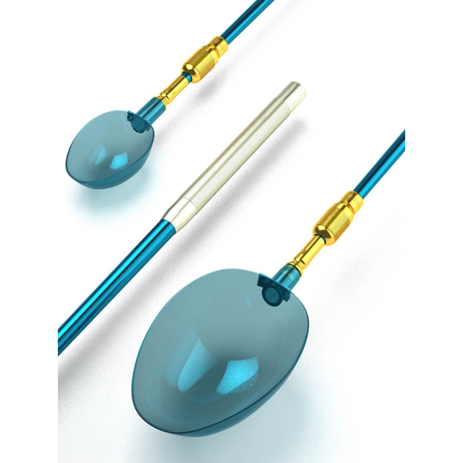 Vector gear fittings can be used to re-capacitate the head of the carbide pole