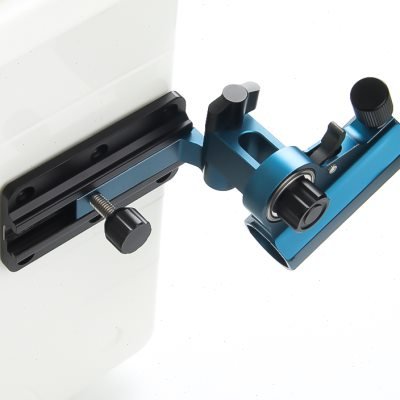 Aluminium alloy tank fittings for a front-end large-rich round-barrel and wind-proof-coast-proof-coast-barrel
