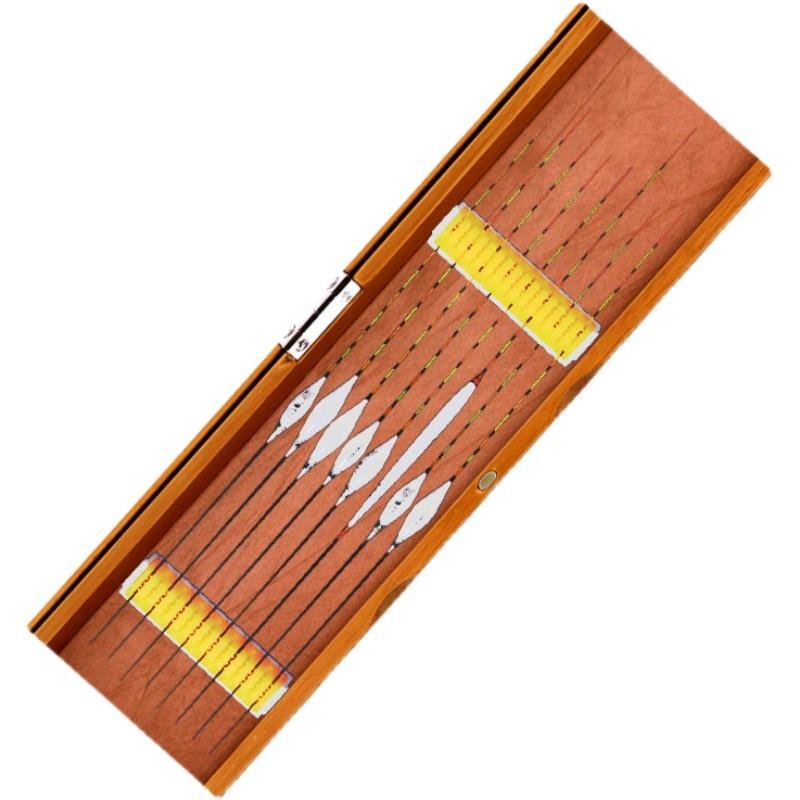 Floating boxes Silicon-gel-fishing-coated-coated-coated-coated-carat-coated-carrying-carrying-carrying-box retrofits
