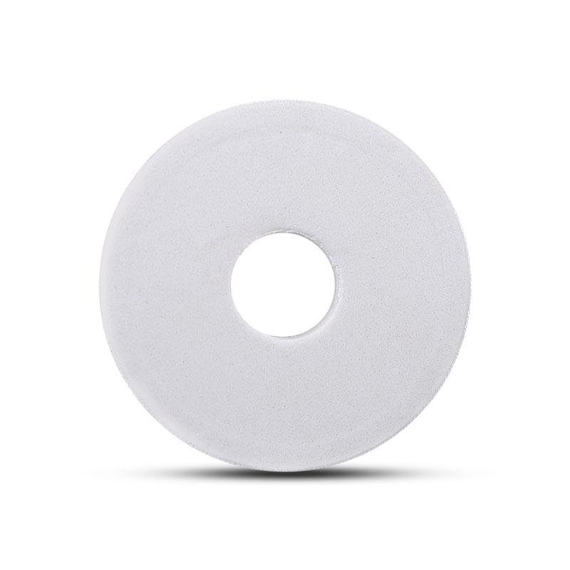 Bulking of fishing gear for fishing gears in the main line axis of foam