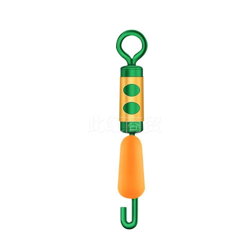 Scrambling needles for the defibrillation sublinee, entangled fish, 8-word fishing gear